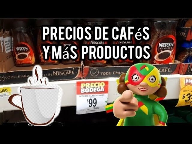 ¿Amas el café? Descubre la oferta imperdible de bodega aurrerá