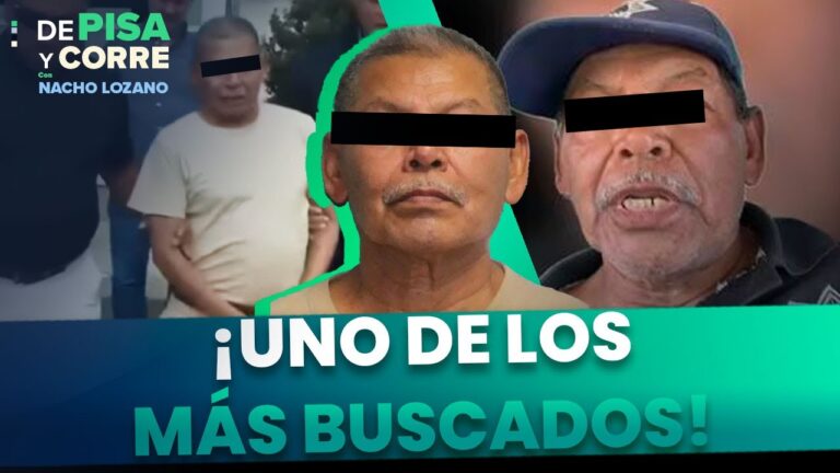 ¿Cuál es la identidad de Antonio Riaño &#8220;el Diablo&#8221;, uno de los criminales más buscados en EEUU extraditado desde México?