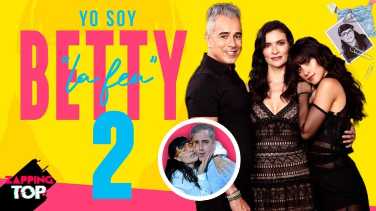 ¿Habrá una nueva temporada de la continuación de la historia de Betty la fea? Esto es lo que sabemos