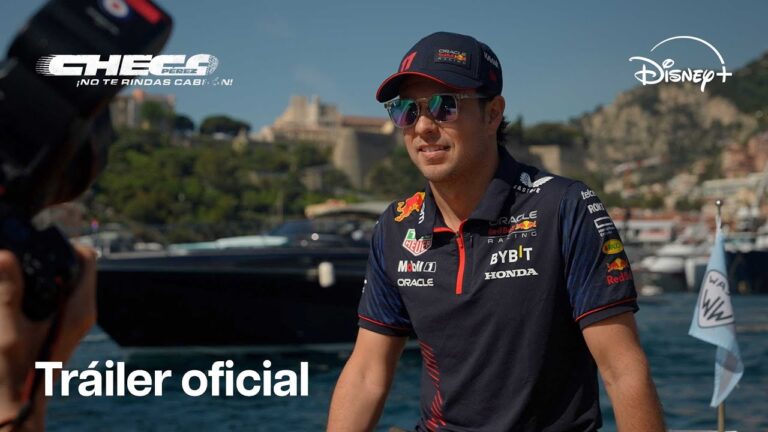 ¿Horario y canal para ver la serie de Checo Pérez en vivo por TV gratuita?