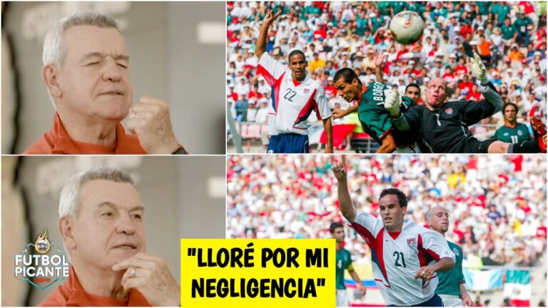 ¿Influencia de Aguirre? México vence a EE.UU. y gana la Concacaf