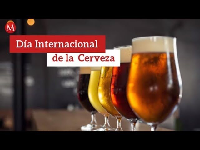 ¿Qué se conmemora en esta fecha? Hoy es el Día Internacional de la Cerveza, Pokémon Mundo Misterioso y el Día del Profesional Gastronómico, excepto en México