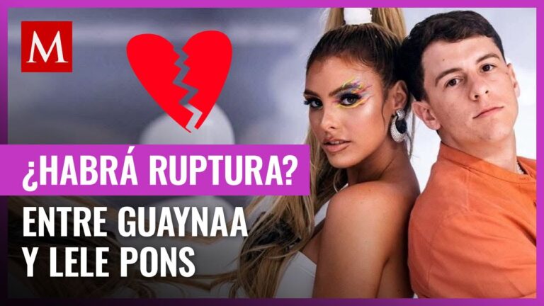 ¿Qué sucedió con Lele Pons en Instagram tras la última publicación de Guaynaa?