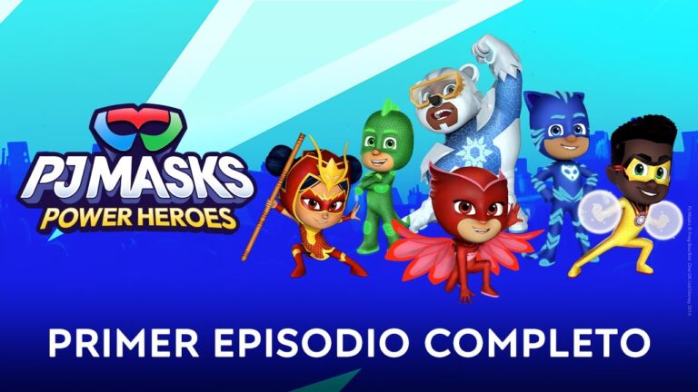 ¿Quiénes son los personajes infantiles de la serie PJ Masks? Conoce a los pequeños héroes en pijamas con fotos para reconocerlos