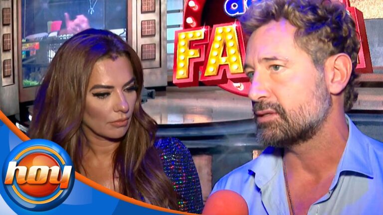 ¿Tiene Gabriel Soto una nueva pareja? Cecilia Galliano no sería la afortunada