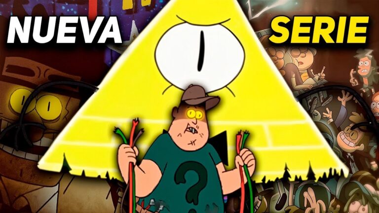 ¿Vuelve Gravity Falls? Una cuenta atrás entusiasma a los seguidores de la serie animada