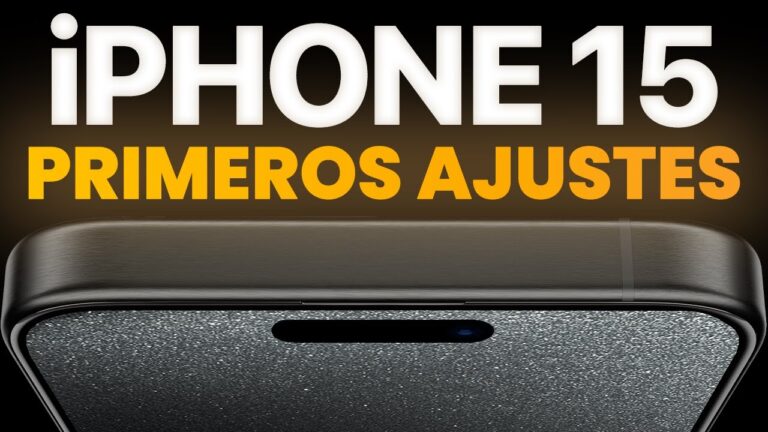 5 opciones a considerar en lugar del iPhone 15 cuando tu dispositivo móvil quede desactualizado en septiembre de 2024