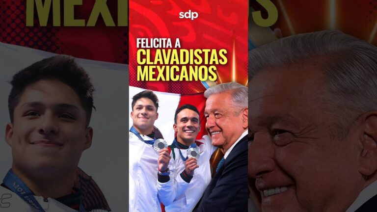 Actividades en directo de Claudia Sheinbaum: gira con AMLO en Chiapas y felicitaciones a Osmar Olvera y Juan Celaya por medalla en competición deportiva