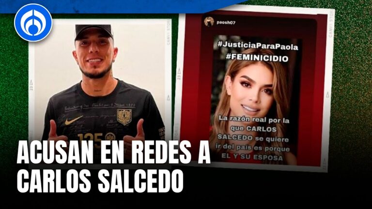 Actualización en el caso de Carlos Salcedo: Acusan a su madre de homicidio y mencionan a su hermana