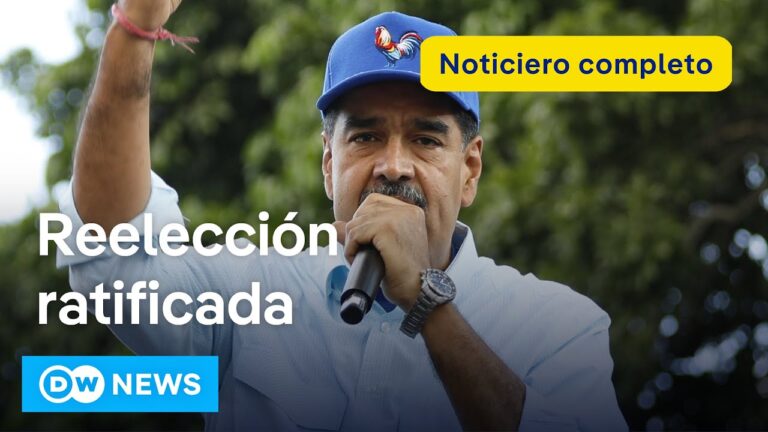 Alerta de senador estadounidense sobre líderes opositores venezolanos hoy