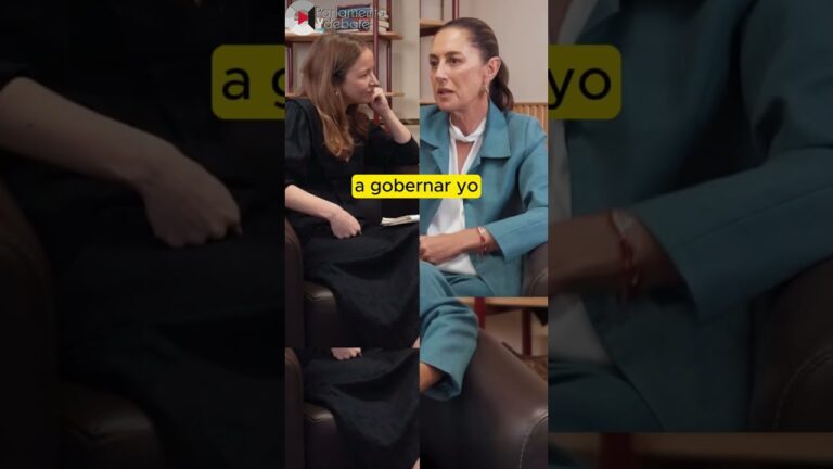 Alianza entre Claudia Sheinbaum y la oposición ¿Posible colaboración?