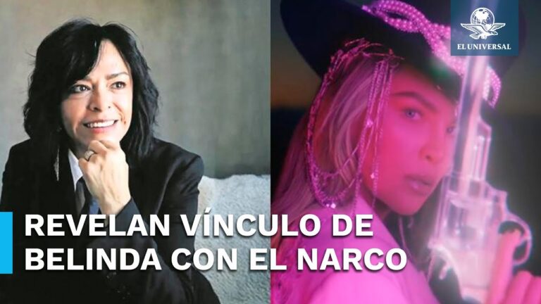 Anabel Hernández revela amistad entre Belinda y el hijo del &#8220;Chapo&#8221; Guzmán