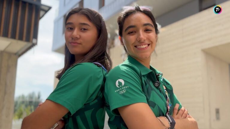 Angela ruiz y ana paula vazquez aumentan beca de conade