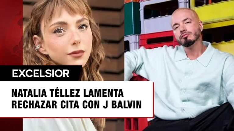 Aún lamenta haber rechazado a J Balvin, aunque pocos le crean