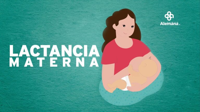 Beneficios de la lactancia para la salud de los niños