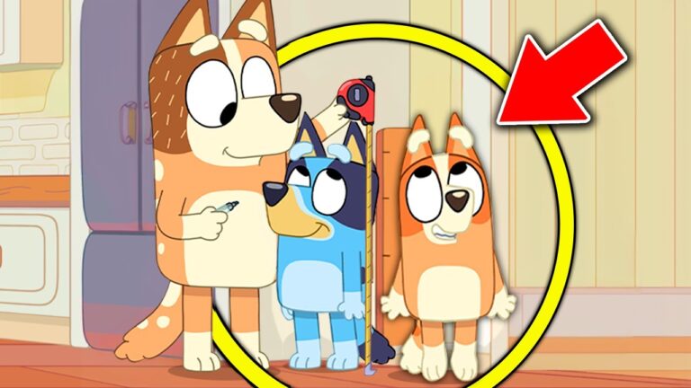 Calendario de lanzamiento de episodios de Bluey para el año 2024