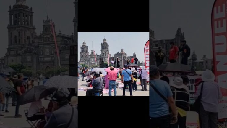 Caos en Insurgentes Centro y Paseo de la Reforma tras llamada anónima en la CFE