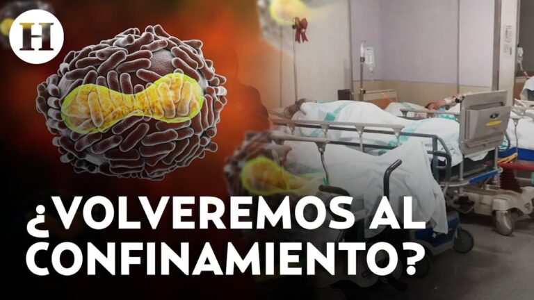 Casos de viruela del mono mpox en México confirmados por la Secretaría de Salud