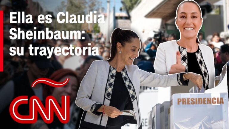 Claudia sheinbaum, agenda y programación en directo del día de hoy: recorrido con presidente en estado