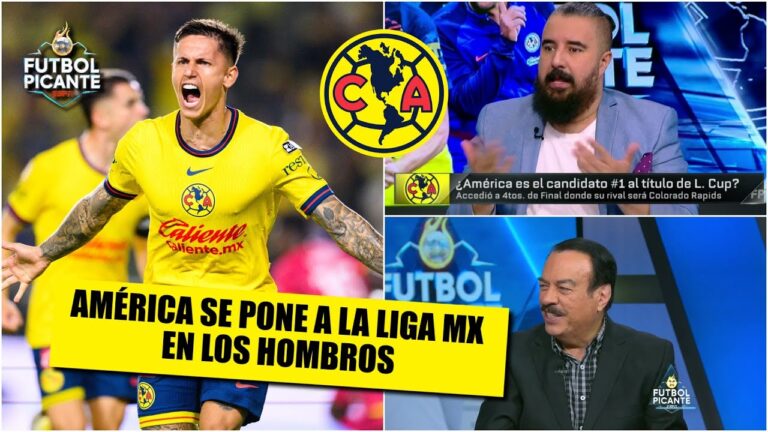 Club américa intentó fichar promesa del fútbol mexicano antes de cierre de mercado: ¿quién es?