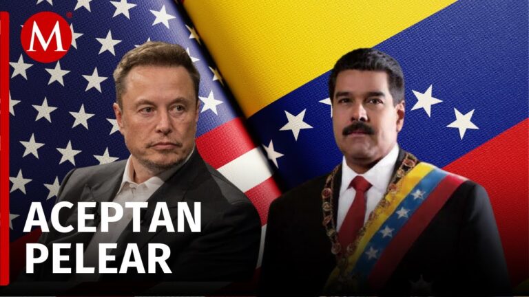 Cómo fue la confrontación entre Musk y Maduro en Twitch, facilitada por Tijerina