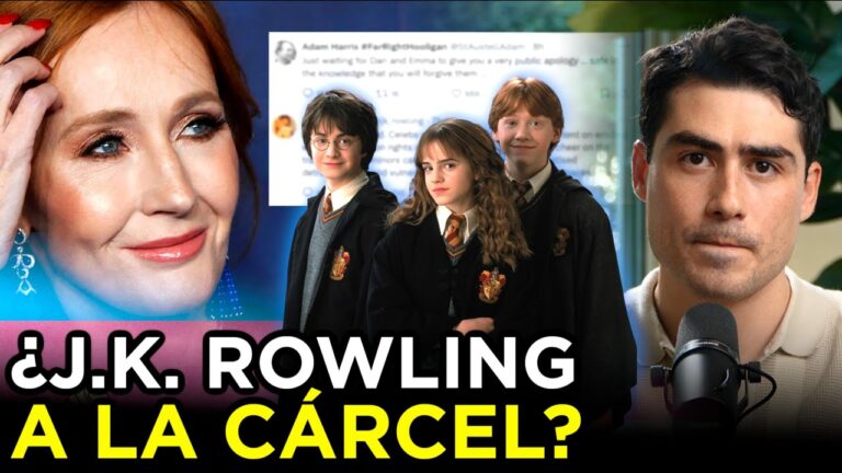 Cómo se manejó la controversia en redes sociales de la autora de la saga de Harry Potter