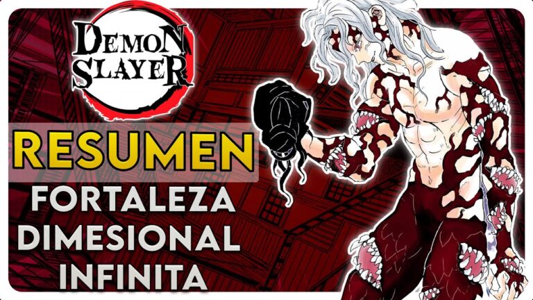 Cómo seguir la historia de demon slayer: kimetsu no yaiba y el arco del castillo infinito