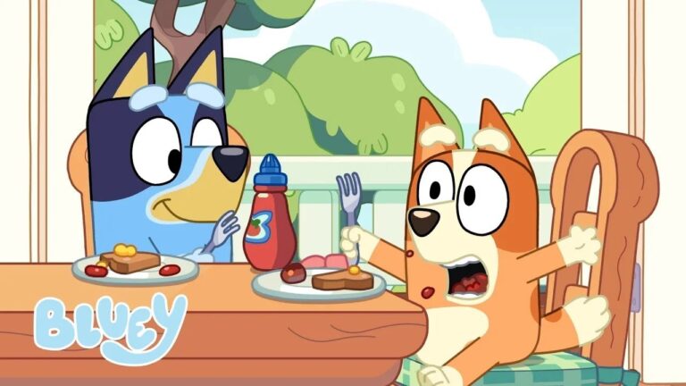 Cómo ver bluey sin costo: encuentra el canal de tv abierta con todas las temporadas