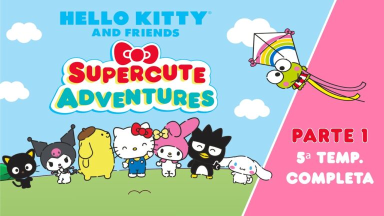 Cómo ver episodios completos de hello kitty en español gratis