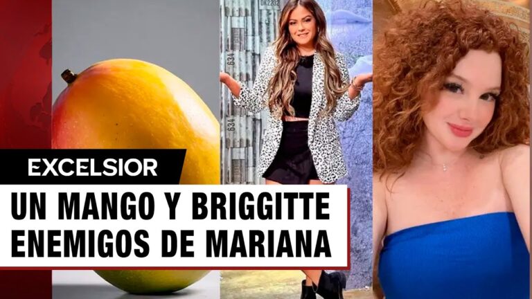 Conclusión de la confrontación entre Brigitte Bozzo y su adversario en La Casa de los Famosos México 2024 en el episodio del mango