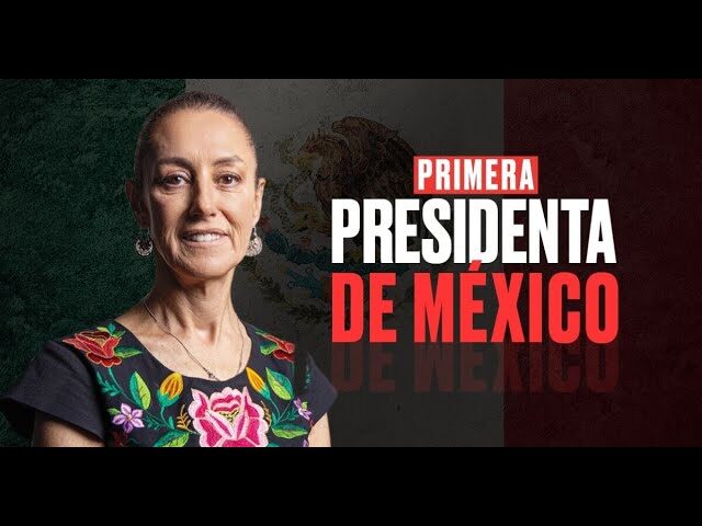 Conoce a claudia sheinbaum, presidenta elegida de méxico