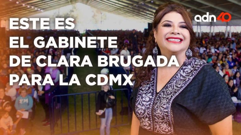 Conoce a la nueva titular de la Secretaría del Medio Ambiente en CDMX, nombrada por Clara Brugada