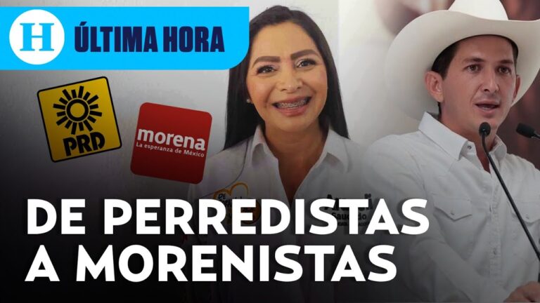 Conoce al seleccionado de Morena para liderar el Senado de México