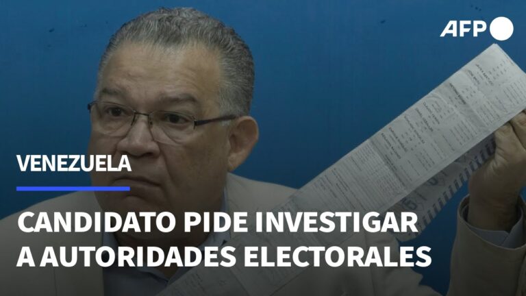 Conoce más sobre la hospitalización de un opositor venezolano