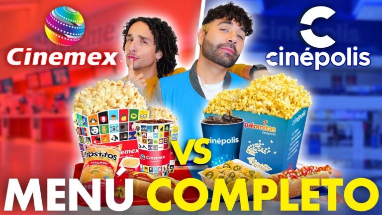 Continúa la promoción de combos en Cinemex durante el mes de septiembre. Consulta los precios y contenidos de cada opción