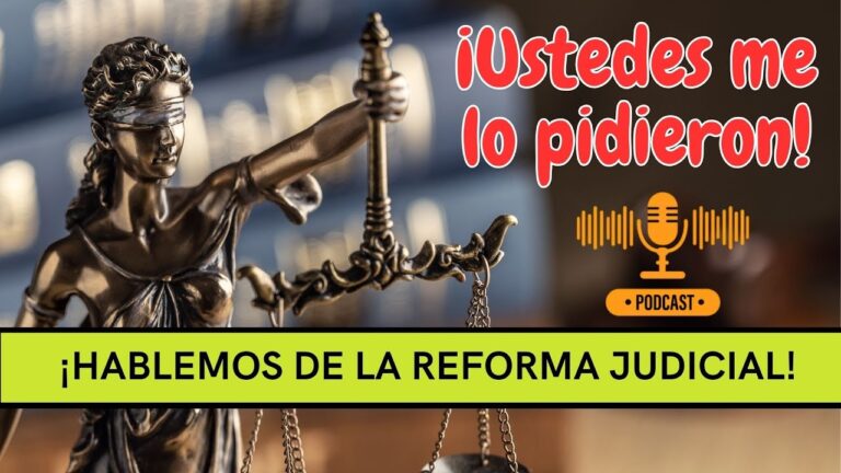 Critican postura de Ricardo Anaya sobre reforma judicial: &#8220;No confiaban en imparcialidad del juez