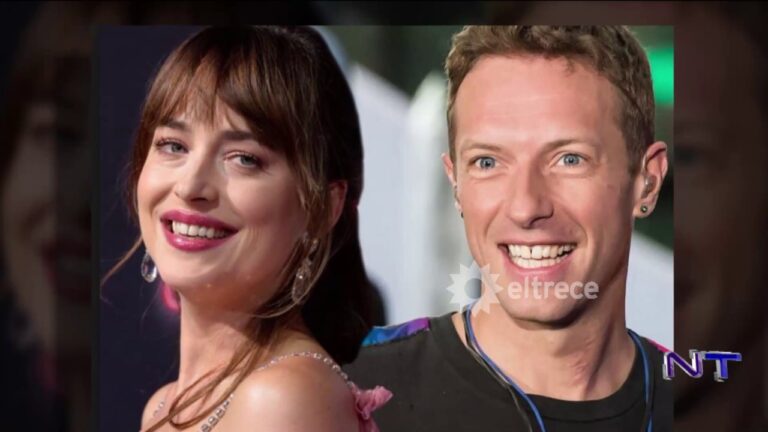 Dakota johnson y chris martin habrían terminado su relación tras larga noviazgo