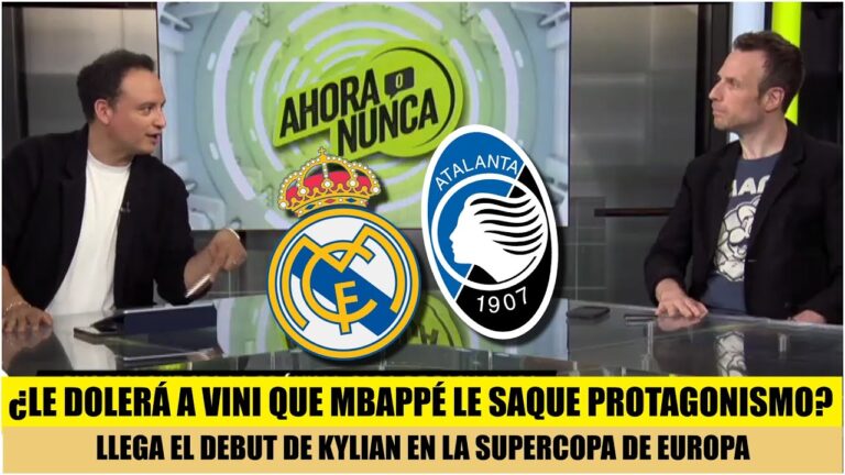 Debut de kylian mbappé en laliga ante el real madrid