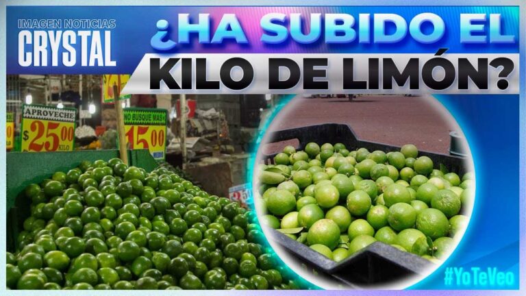 Declaraciones del mandatario sobre incremento de precios del limón en Michoacán