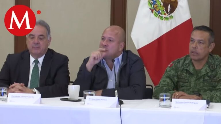 Delitos y homicidios disminuyen significativamente en Jalisco, informa el gobernador