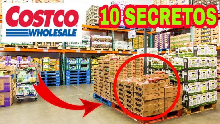 Descubre el ranking de los 10 productos destacados de Costco según una investigación