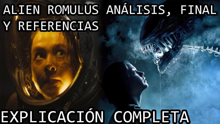 Descubre la asombrosa estatura de Robert Bobroczky en su participación en Alien: Romulus