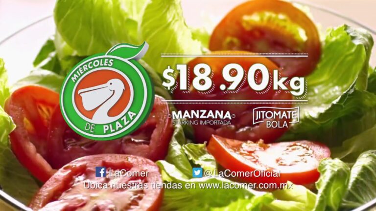 Descubre las increíbles promociones de miércoles en Plaza La Comer y Fresko