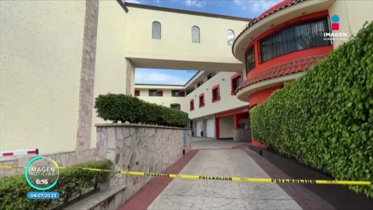 Descubre los detalles sobre el hallazgo de un hombre sin vida en un motel de San Pedro Tlaquepaque