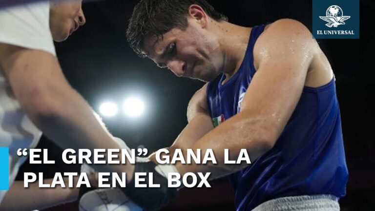 Desempeño de México en las olimpiadas de París: Marco Verde avanza a la final de boxeo hoy