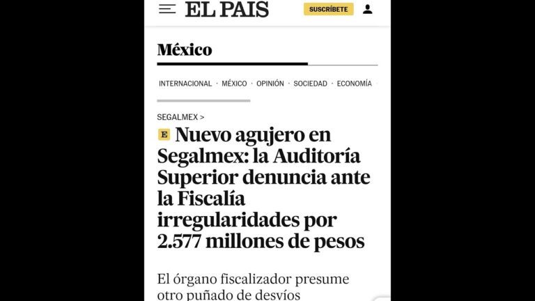 Desvíos millonarios en Segalmex: ASF reporta irregularidades por 2 mil millones de pesos, incluyendo compra de garrafones de agua