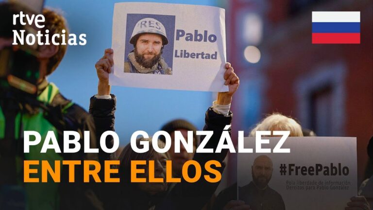 Día 891 del conflicto en europa del este: acuerdo de intercambio de prisioneros entre occidente y rusia; rusia insiste en mantener su territorio en conversaciones de paz y más