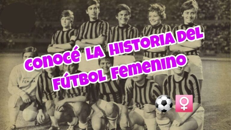 Día de la celebración de la mujer en el fútbol: conoce de qué se trata