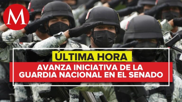 Diputados aprueban transferencia de Guardia Nacional a Sedena: Comisiones dan luz verde