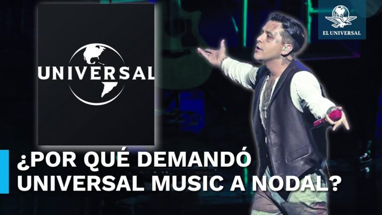 Disputa de Christian Nodal con su disquera continúa; Universal Music señala a sus padres por fraude en contratos